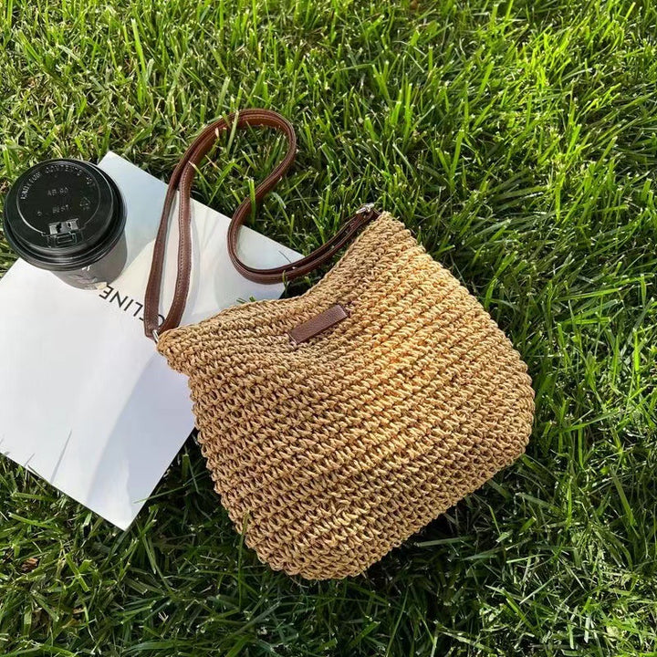 Handmade Macrame Bag Bowlift