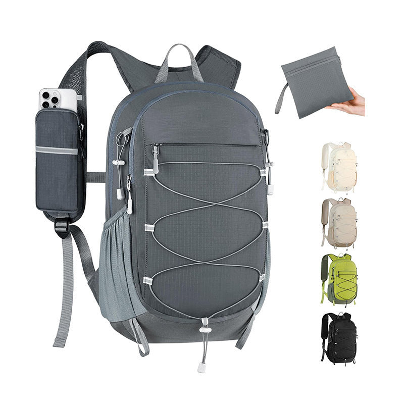 Multi-Functional Adventure Backpack Bowlift