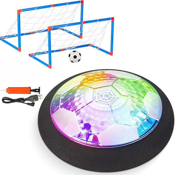 BowLift | Floating Soccer Ball for All Floors - HoverBall