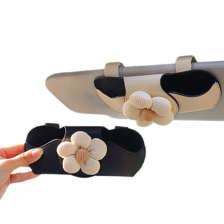 Decorative Car Visor Organizer Bowlift