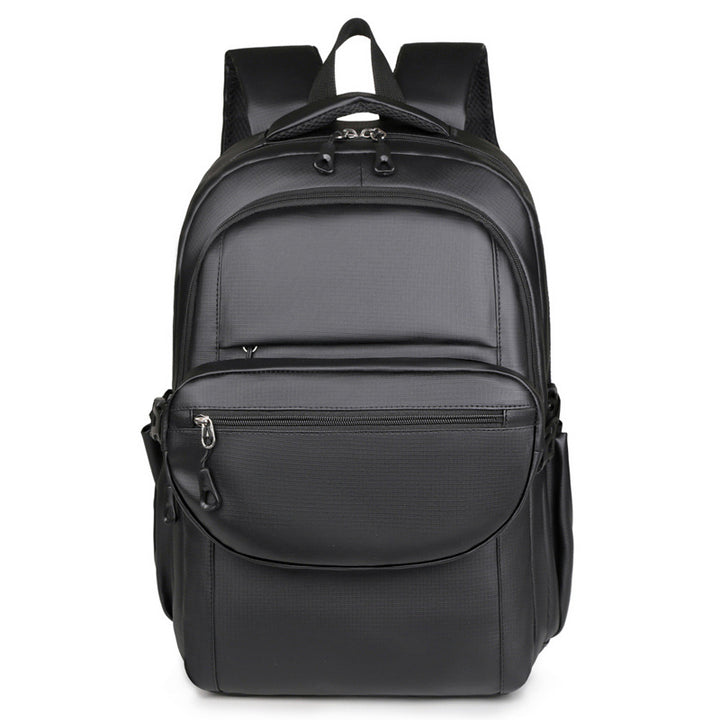 Multi-Functional Grid Design Backpack Bowlift