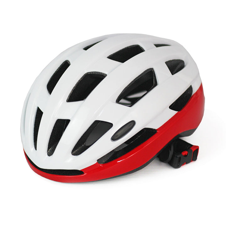 High-Ventilation Cycling Helmet Bowlift