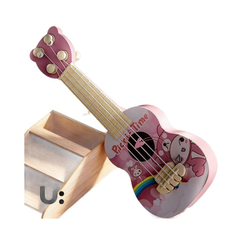 Acoustic Ukulele Bowlift