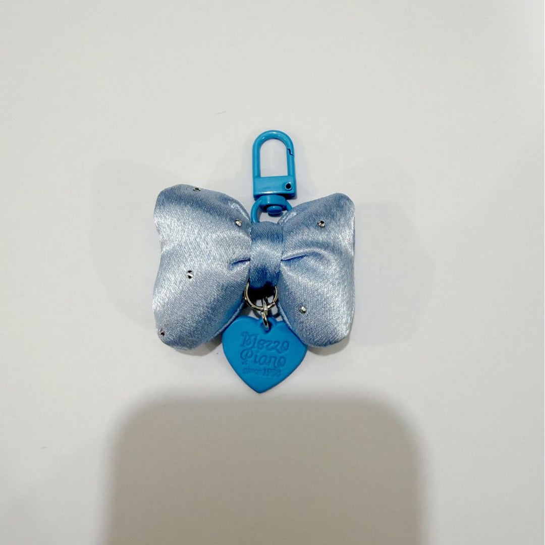 Decorative Bow Keychain Bowlift