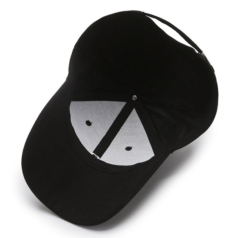 Men's Casual Classic Baseball Cap Bowlift