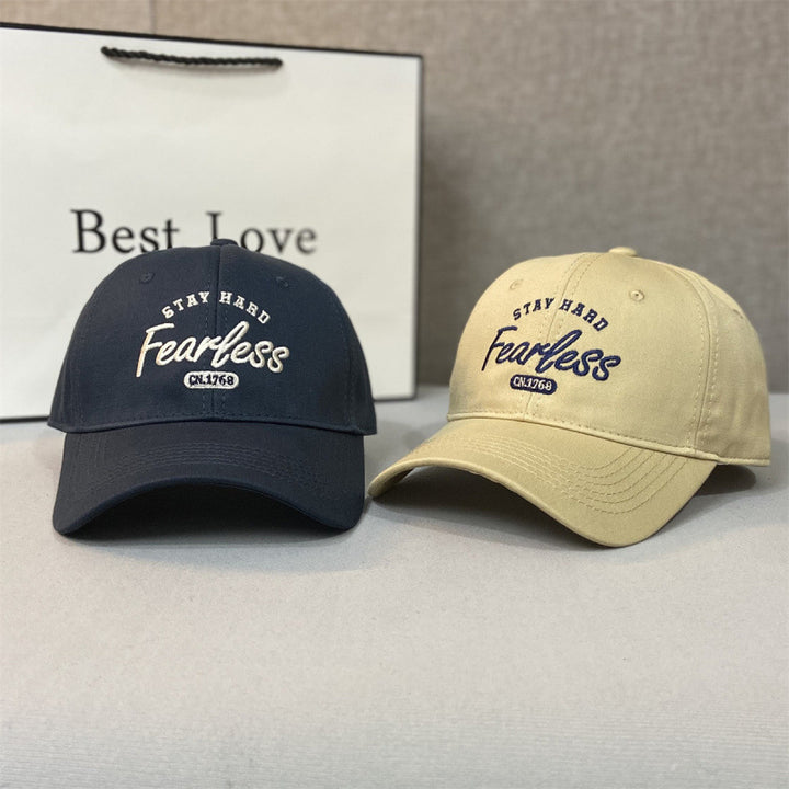 Men's Casual Embroidered Baseball Cap Bowlift 1784083229
