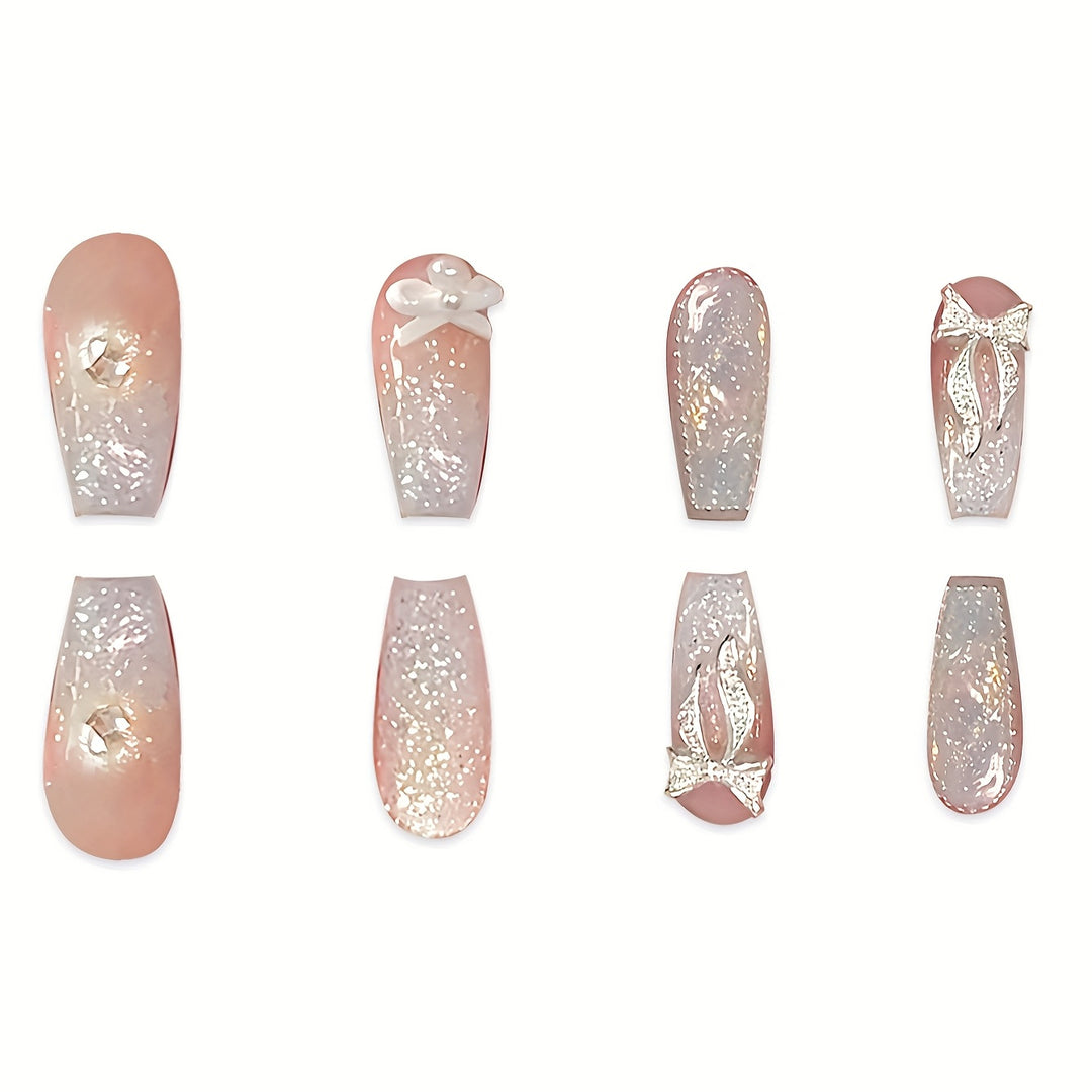 Decorative Gel Nail Art Set Bowlift
