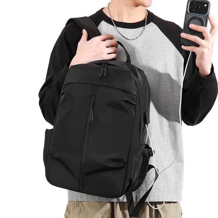 Ergonomic backpack with intelligent storage concept Bowlift