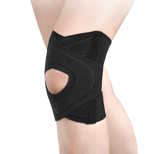 Advanced Compression Knee Brace Bowlift