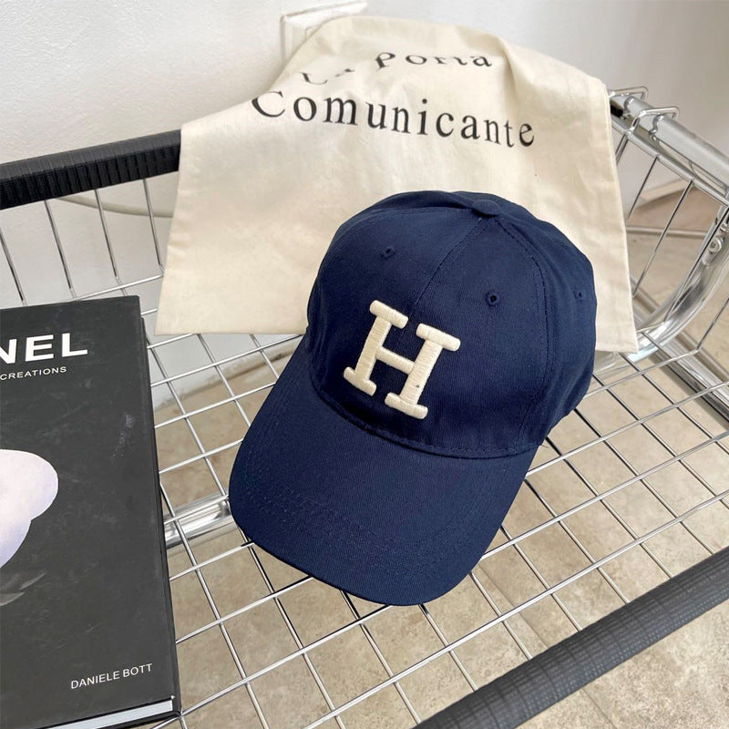Women's Classic Embroidered Baseball Cap Bowlift