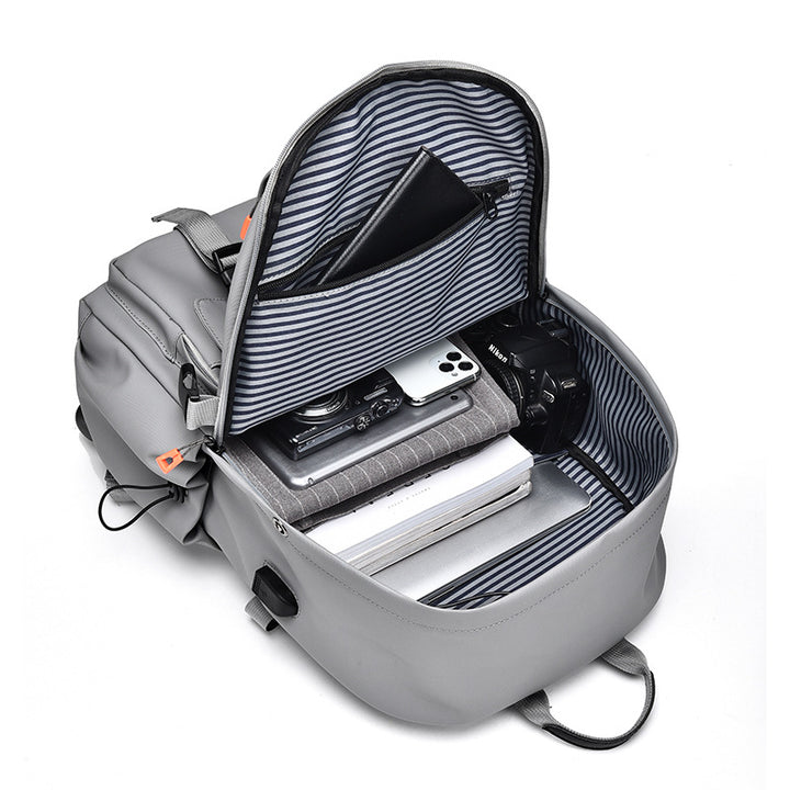 High-Performance Urban Backpack Bowlift