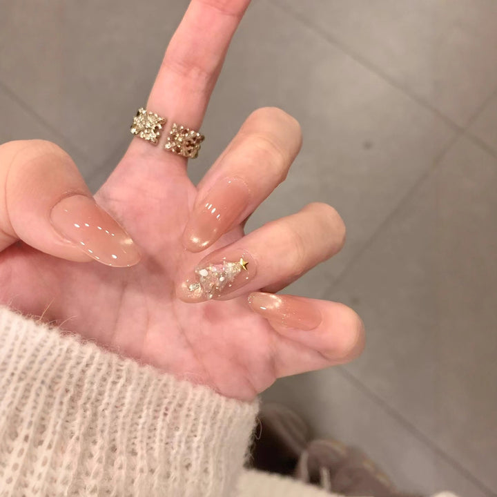 Artificial Nail Art Bowlift