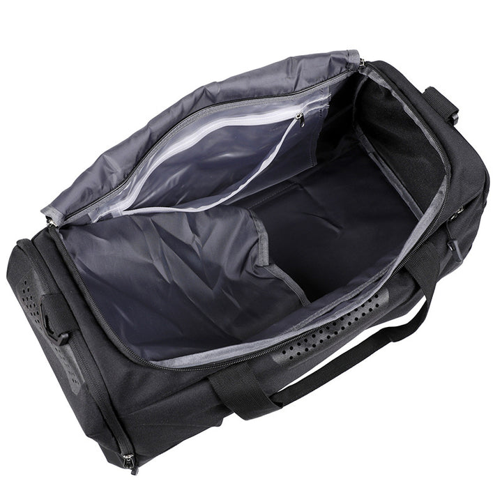 Ergonomic Sports Duffel Bag Bowlift