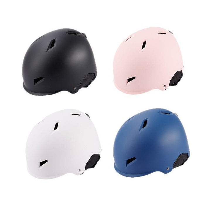WoImpact-Resistant Recreational Sports Helmet Bowlift