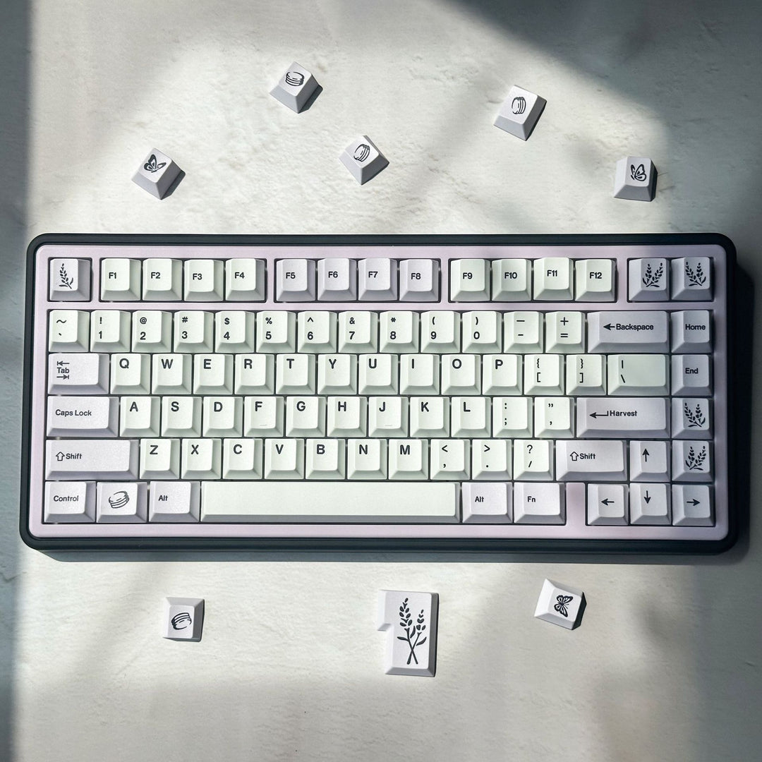 Customizable Mechanical Keyboard Bowlift