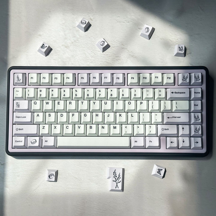Customizable Mechanical Keyboard Bowlift