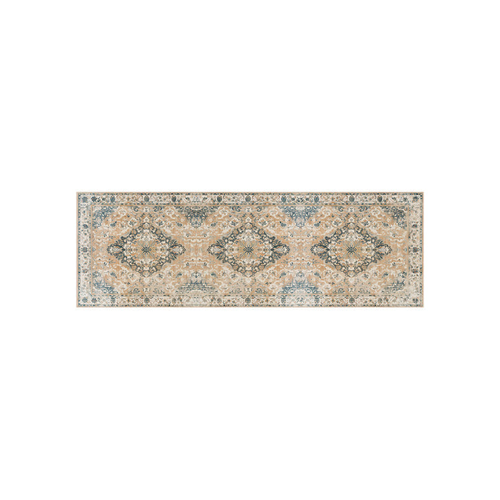 Vintage-Inspired Runner Rug Bowlift
