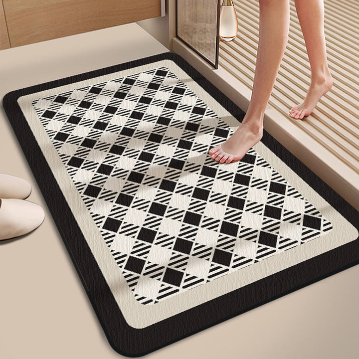 Luxury Bath Mat