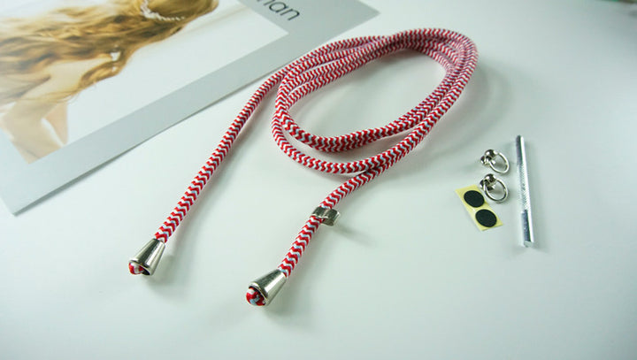 Durable Adjustable Rope Lanyard Bowlift