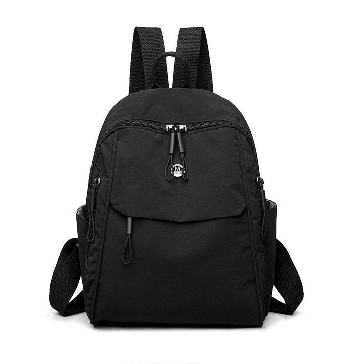 Spacious Multi-Compartment Casual Backpack Bowlift