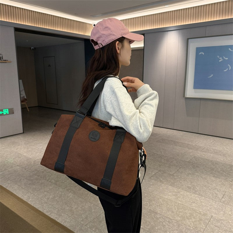 Casual Weekender Duffle Bag Bowlift