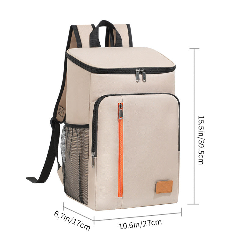 Insulated Food Delivery Backpack Bowlift