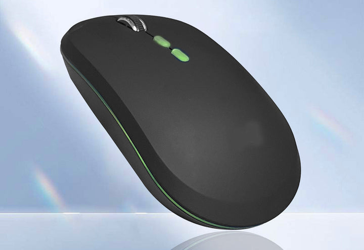 Wireless Gaming Mouse Bowlift