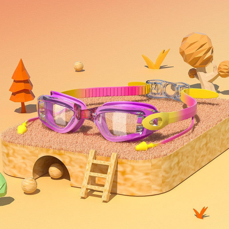 Swimming Goggles Bowlift