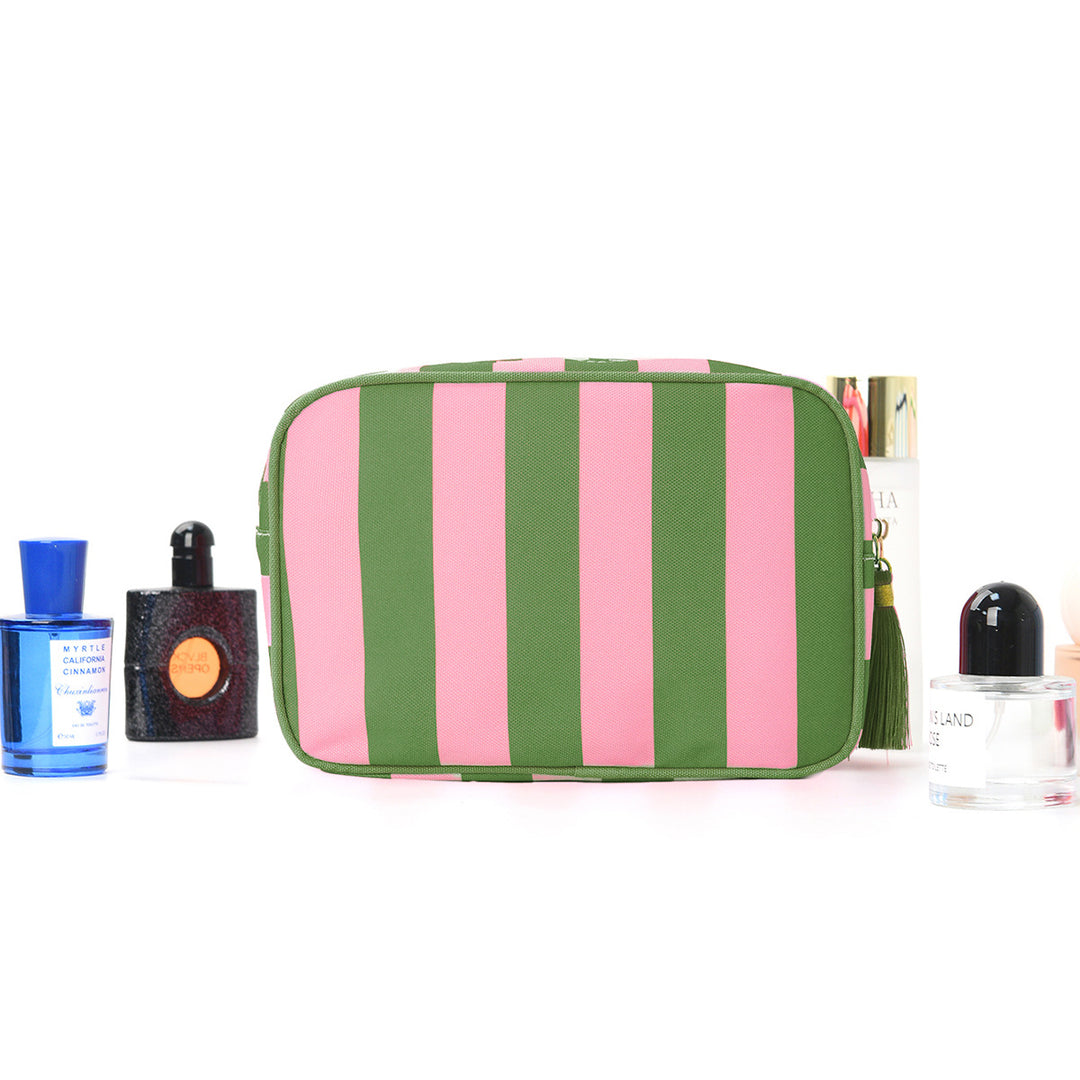 Elegant Cosmetic Organizer with Practical Compartments Bowlift