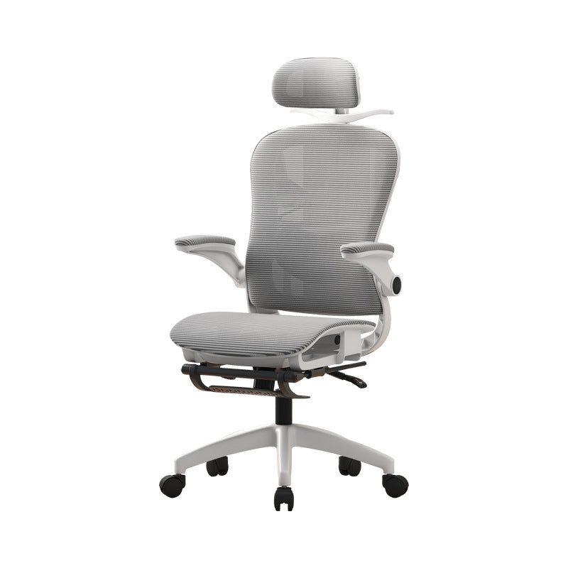 Ergonomic Mesh Back Office Chair Bowlift