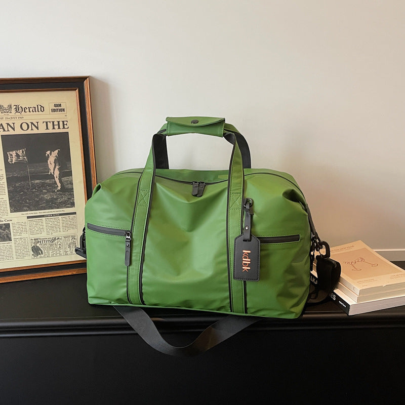 Premium Sleek Travel Duffel