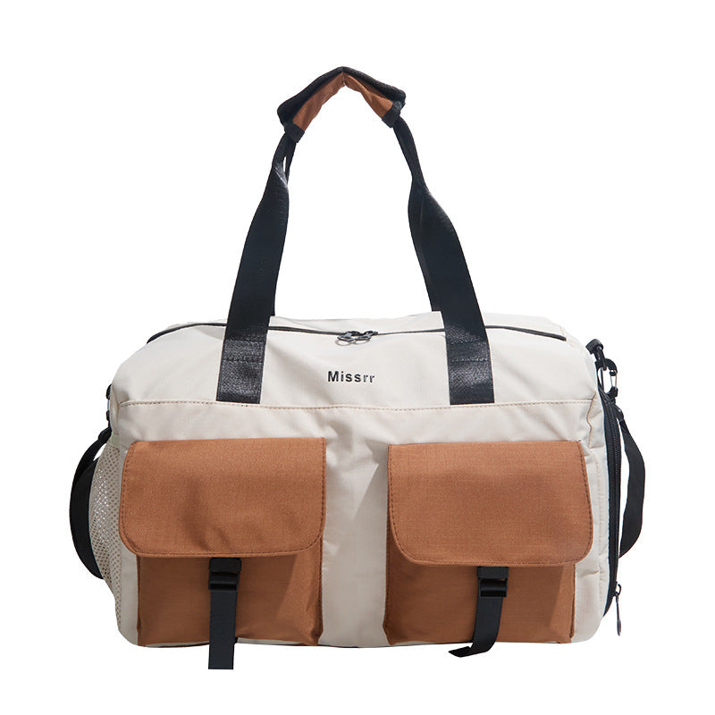 Functional Sports Duffel Bag Bowlift