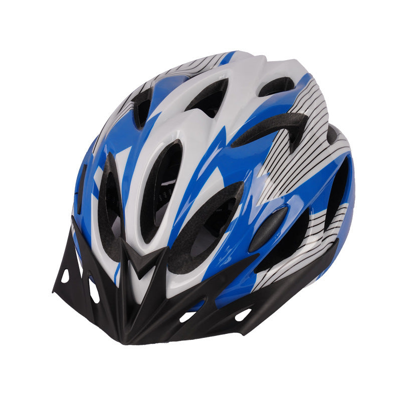 High-Performance Ventilated Cycling Helmet Bowlift