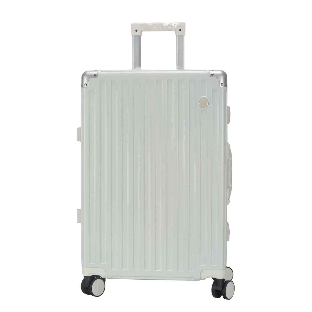 Unisex Expandable Hard Shell Spinner Suitcase Bowlift