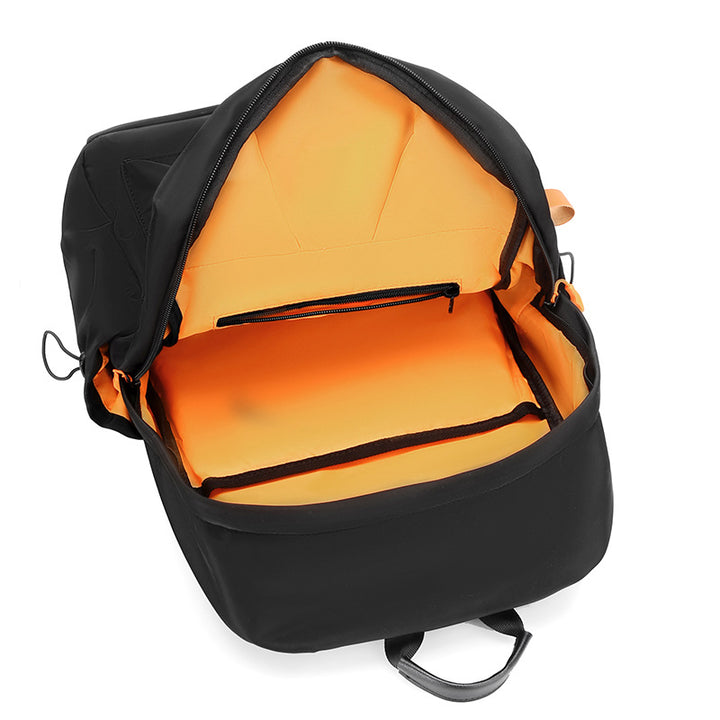 Multi-Compartment Travel Backpack Bowlift