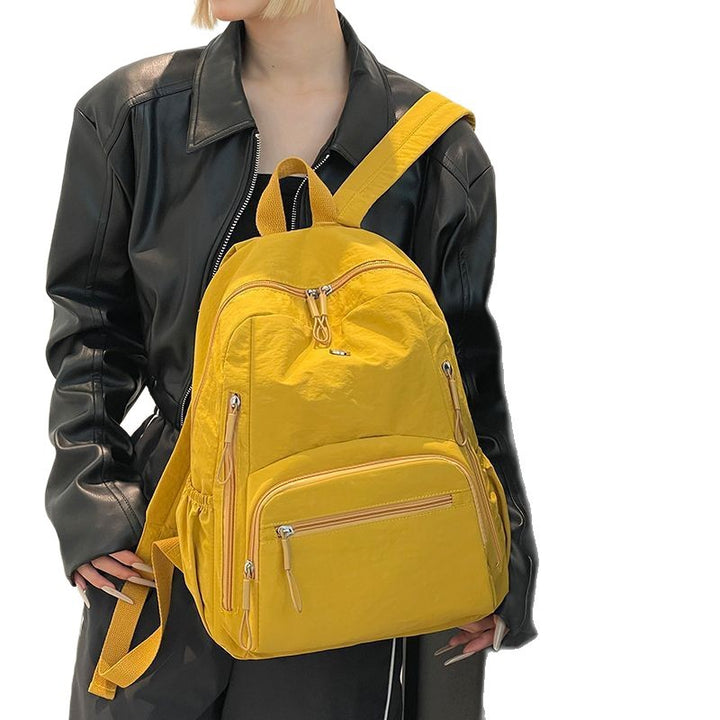Multifunctional Leisure Backpack Bowlift