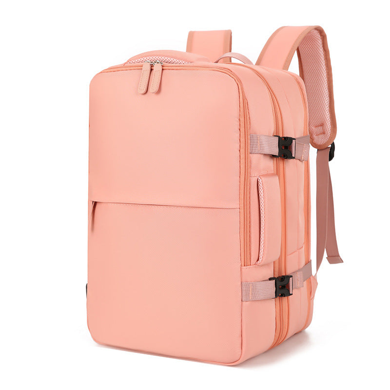 Versatile Travel Backpack Bowlift