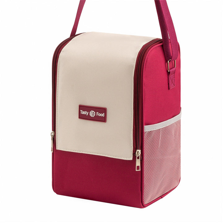Insulated Food Carrier Backpack Bowlift