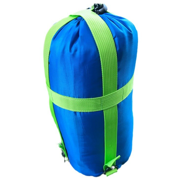 Cozy children's sleeping bag Bowlift