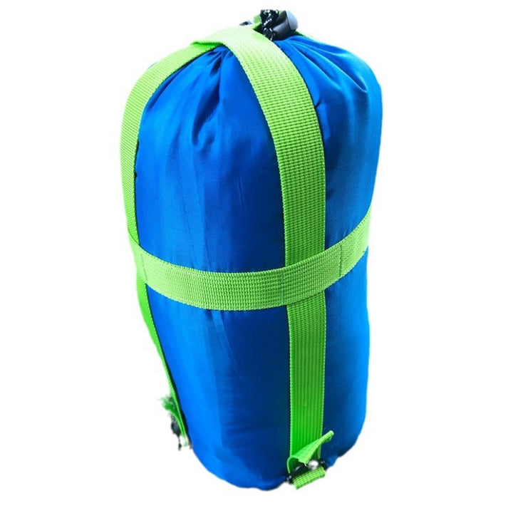 Cozy children's sleeping bag Bowlift