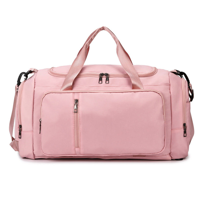 Spacious Travel Duffle Bag Bowlift