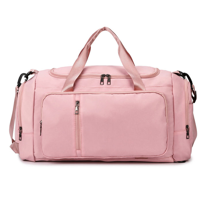 Spacious Travel Duffle Bag Bowlift