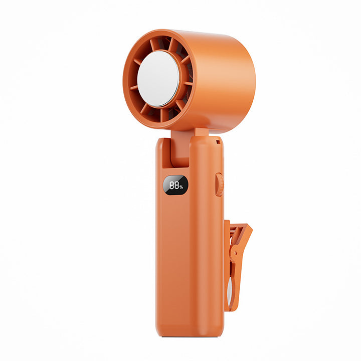 Rechargeable Personal Handheld Cooling Fan Bowlift