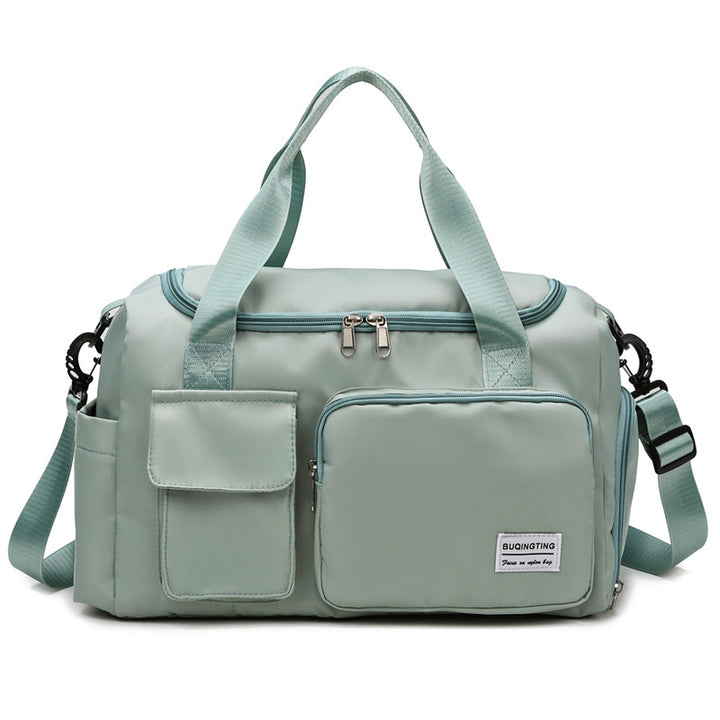 Travel Duffel Bowlift