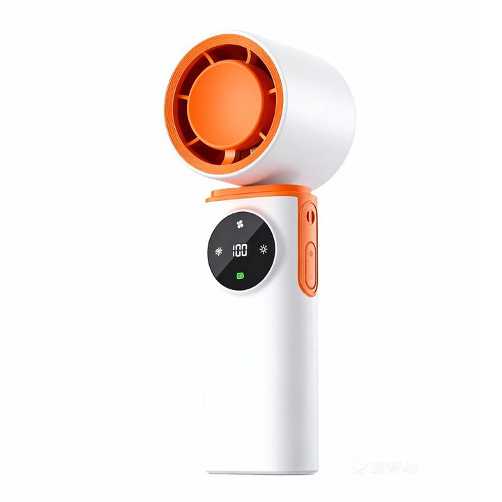 Portable Rechargeable Mini Fan Bowlift