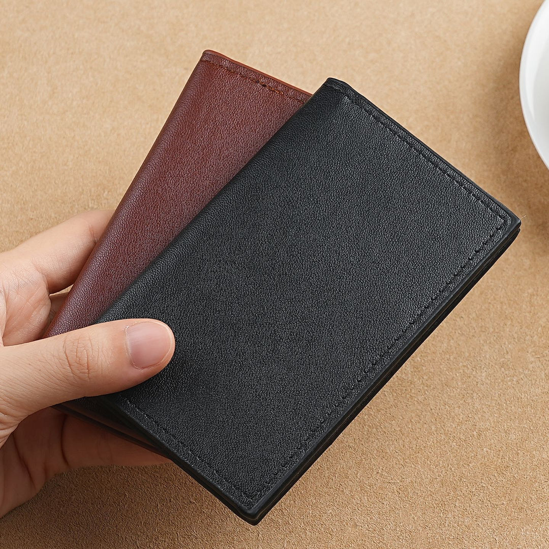 Leather Wallet