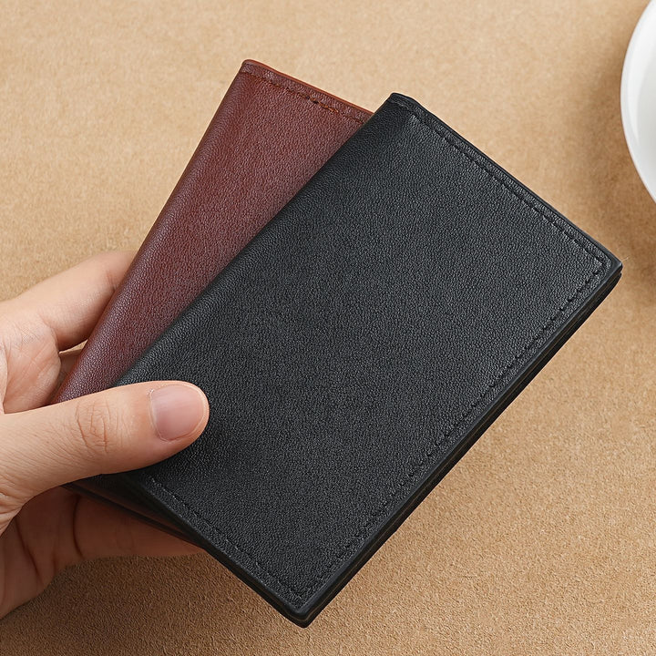 Leather Wallet