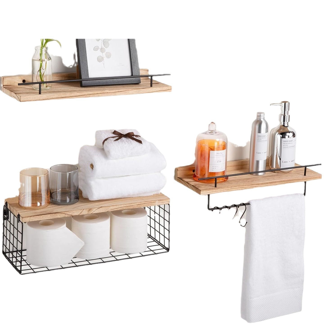 Wall Shelf Set Bowlift