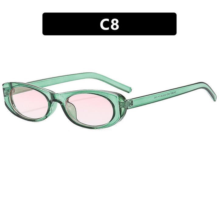 Women’s fashionable Cat-Eye sunglasses in trendy design Bowlift