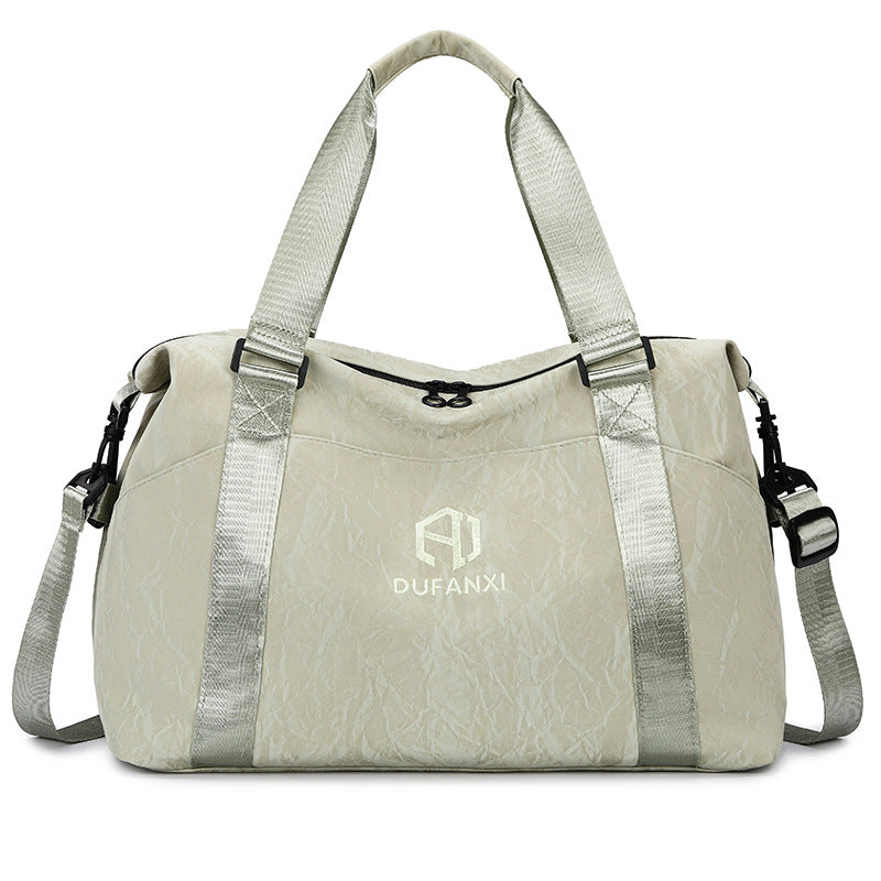 Versatile Travel Weekender Duffle Bag Bowlift
